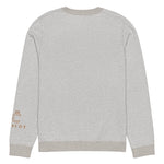 TFE Knitted crew neck sweater