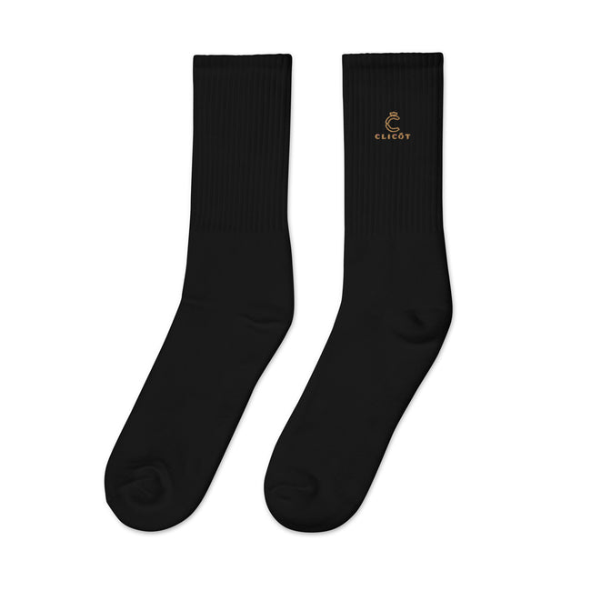 Clicöt Embroidered socks