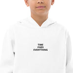 Kids TFE hoodie (BLACK FONT)