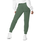 TFE Unisex pigment-dyed sweatpants