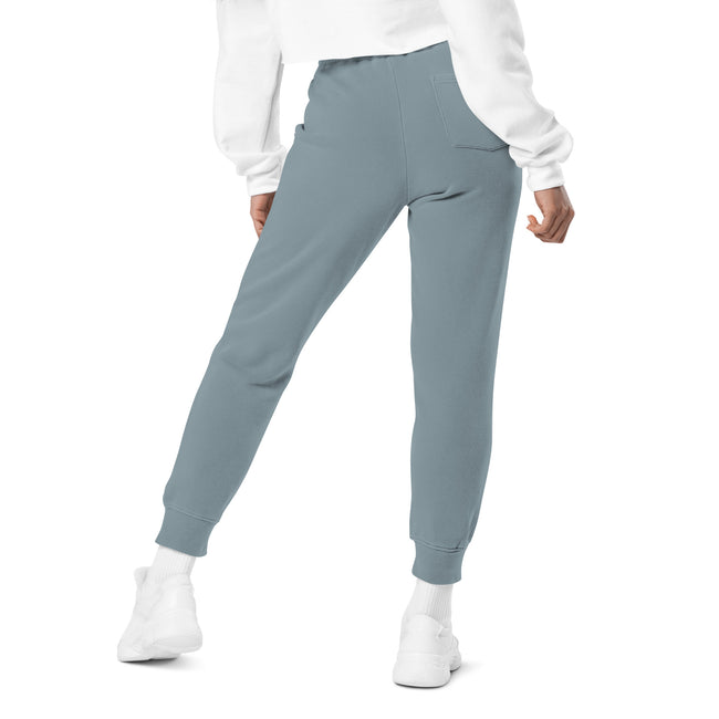 TFE Unisex pigment-dyed sweatpants