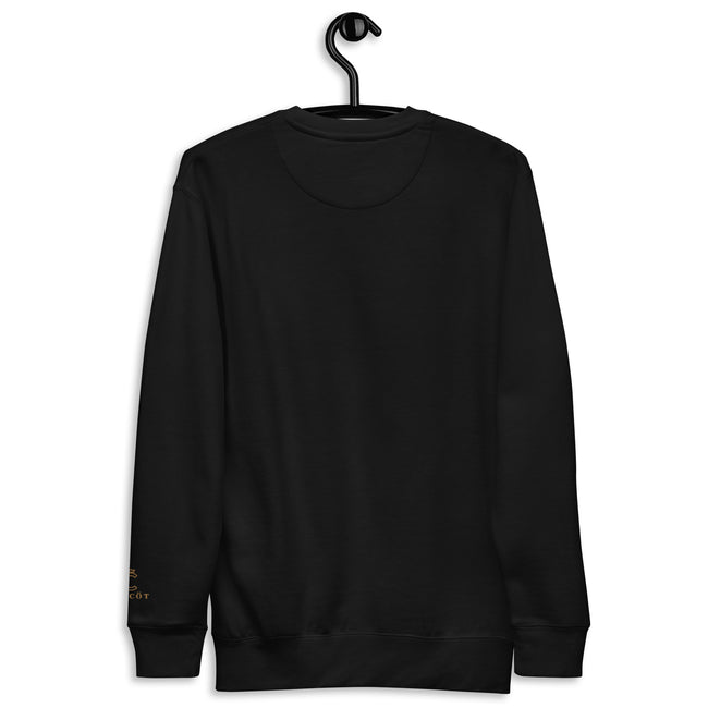 TFE Unisex Premium Crewneck Sweatshirt