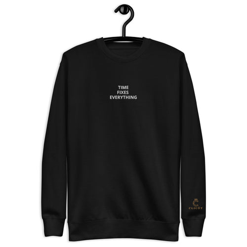 TFE Unisex Premium Crewneck Sweatshirt