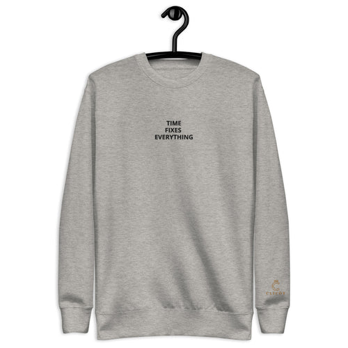 TFE Unisex Premium Crewneck Sweatshirt