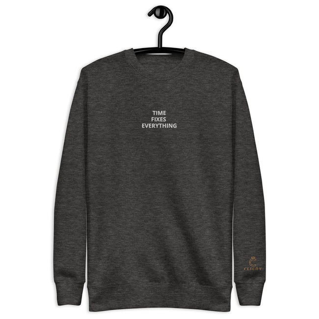 TFE Unisex Premium Crewneck Sweatshirt