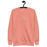 TFE Unisex Premium Crewneck Sweatshirt