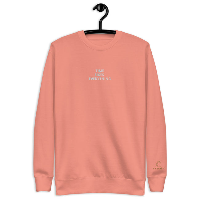 TFE Unisex Premium Crewneck Sweatshirt