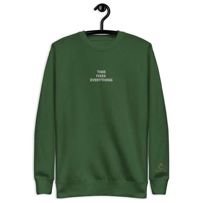 TFE Unisex Premium Crewneck Sweatshirt