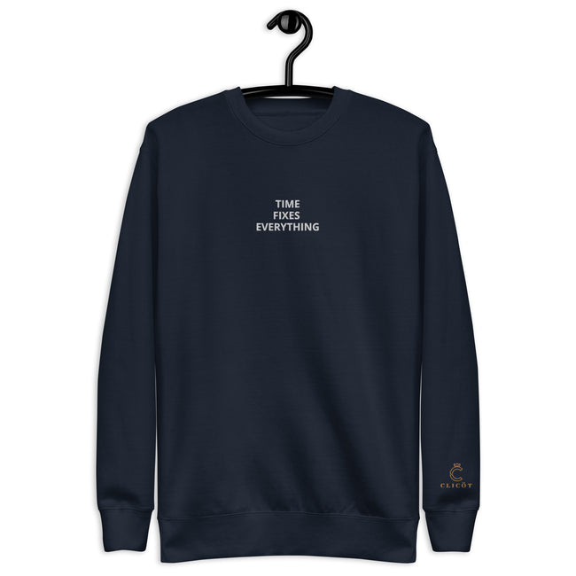 TFE Unisex Premium Crewneck Sweatshirt