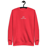 TFE Unisex Premium Crewneck Sweatshirt