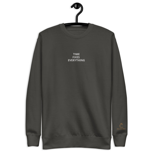 TFE Unisex Premium Crewneck Sweatshirt