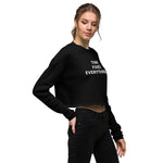 TFE Crop Sweatshirt