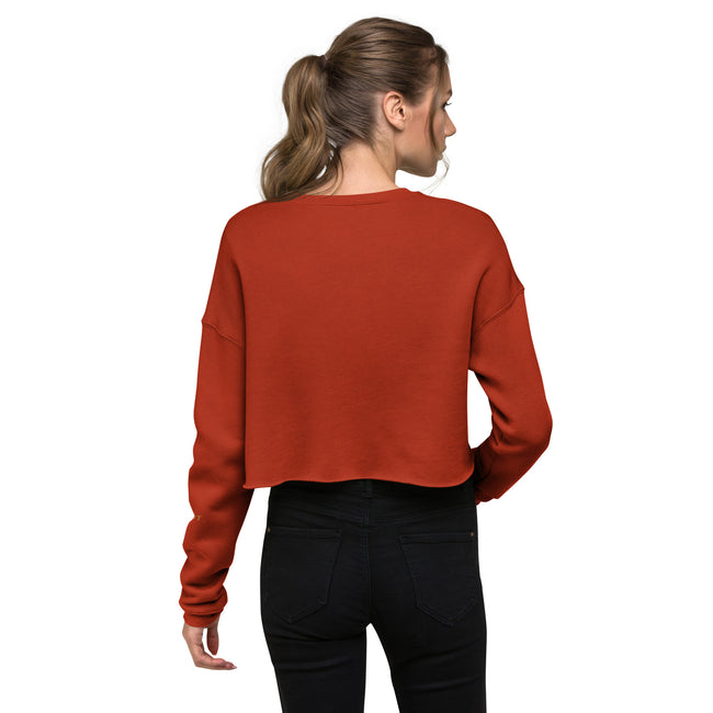 TFE Crop Sweatshirt