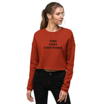 TFE Crop Sweatshirt