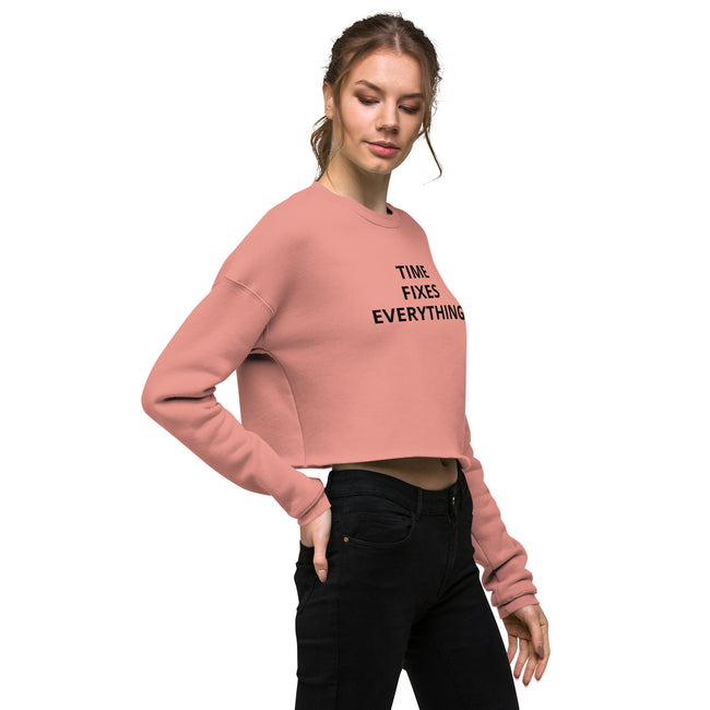 TFE Crop Sweatshirt