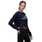 TFE Crop Sweatshirt